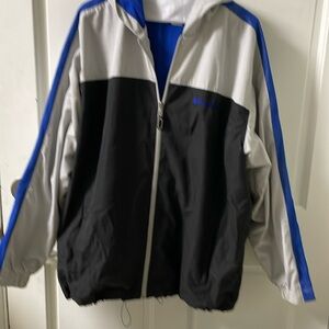 Set of 2 Carnival wind/rain jackets